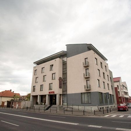 Hotel Regal Brašov Exteriér fotografie
