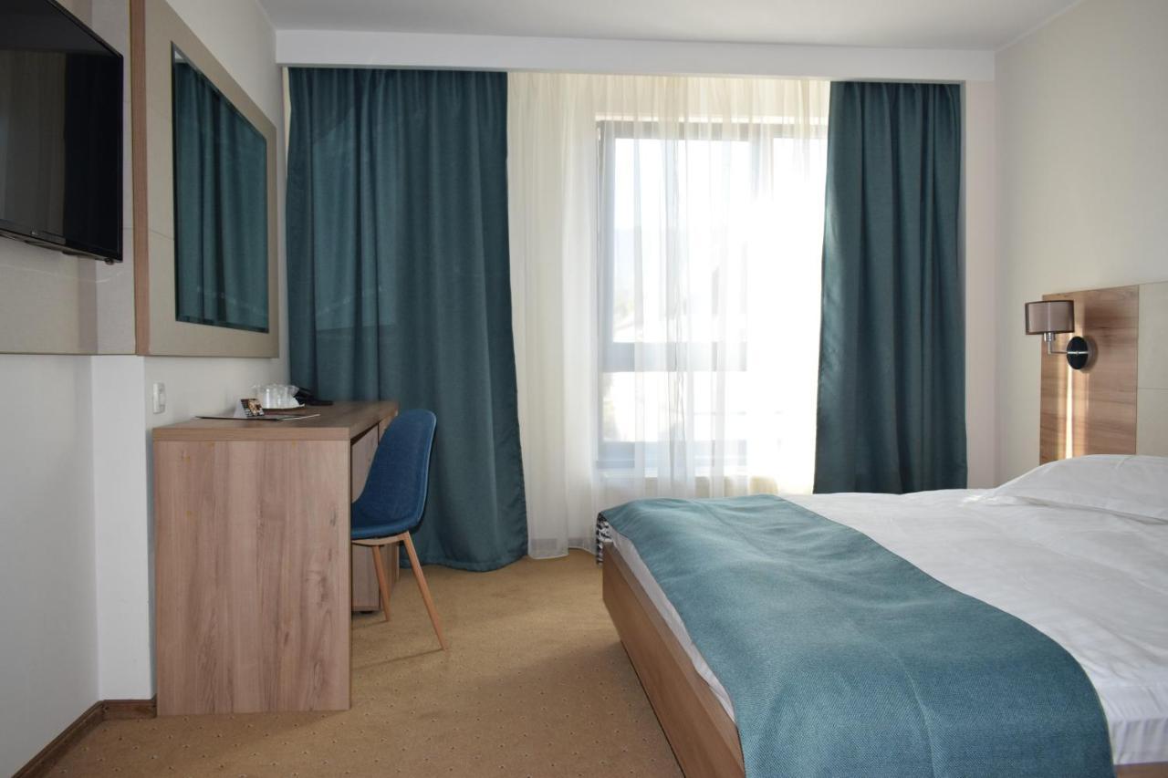Hotel Regal Brašov Exteriér fotografie