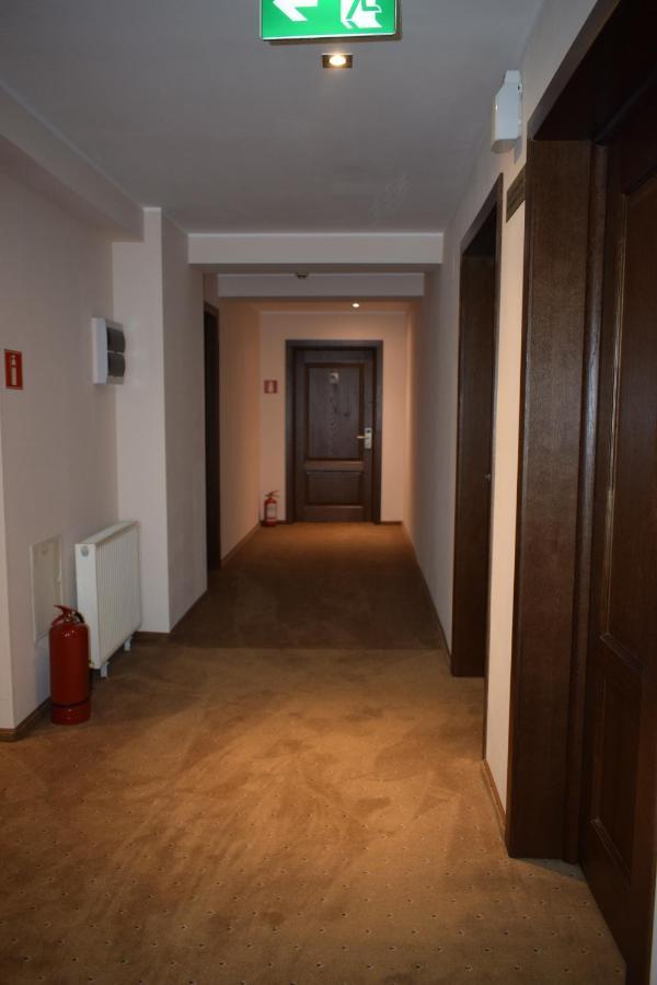 Hotel Regal Brašov Exteriér fotografie