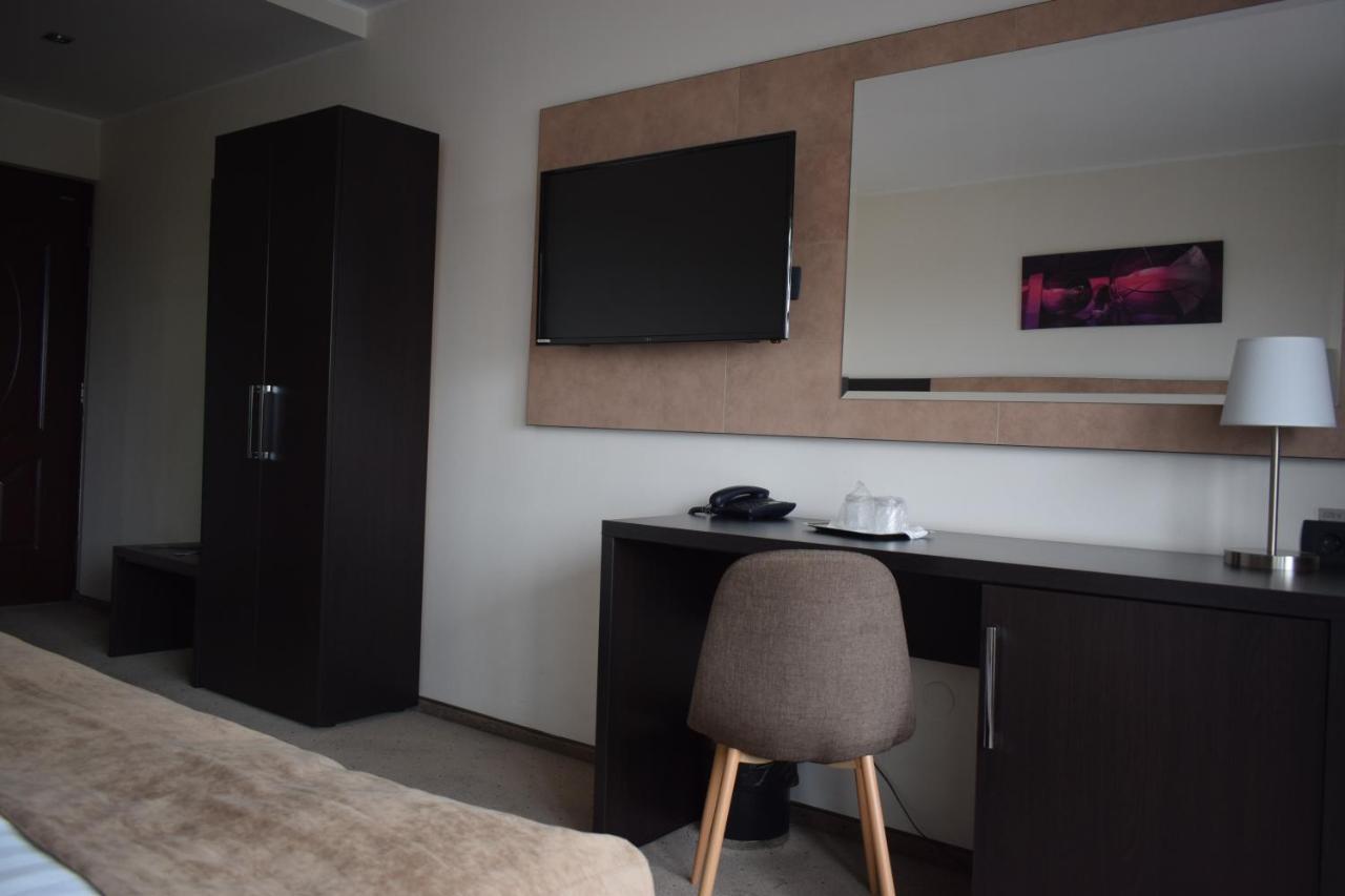 Hotel Regal Brašov Exteriér fotografie
