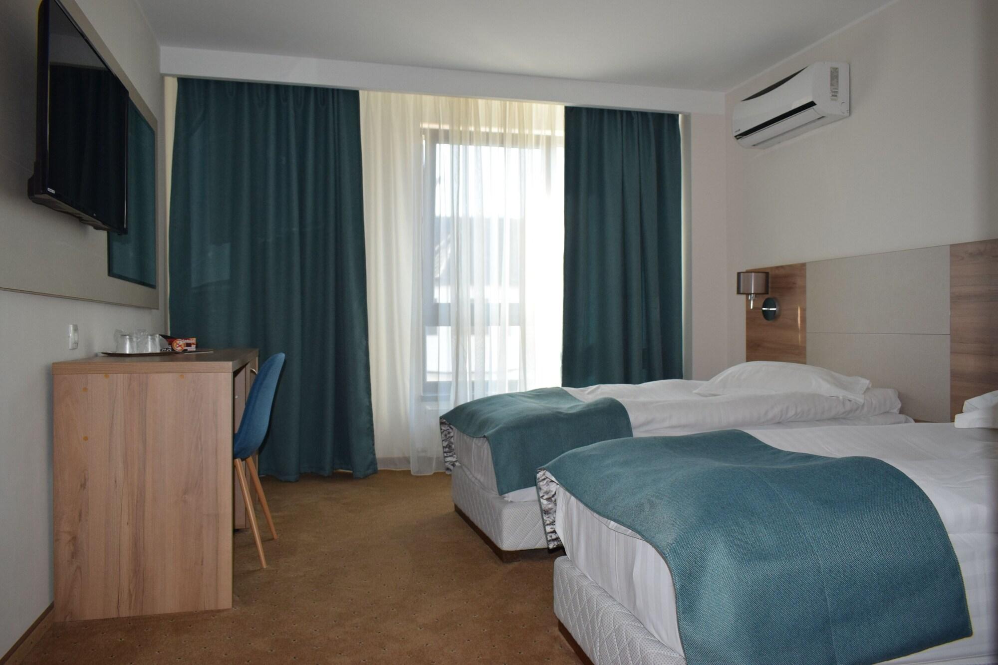 Hotel Regal Brašov Exteriér fotografie