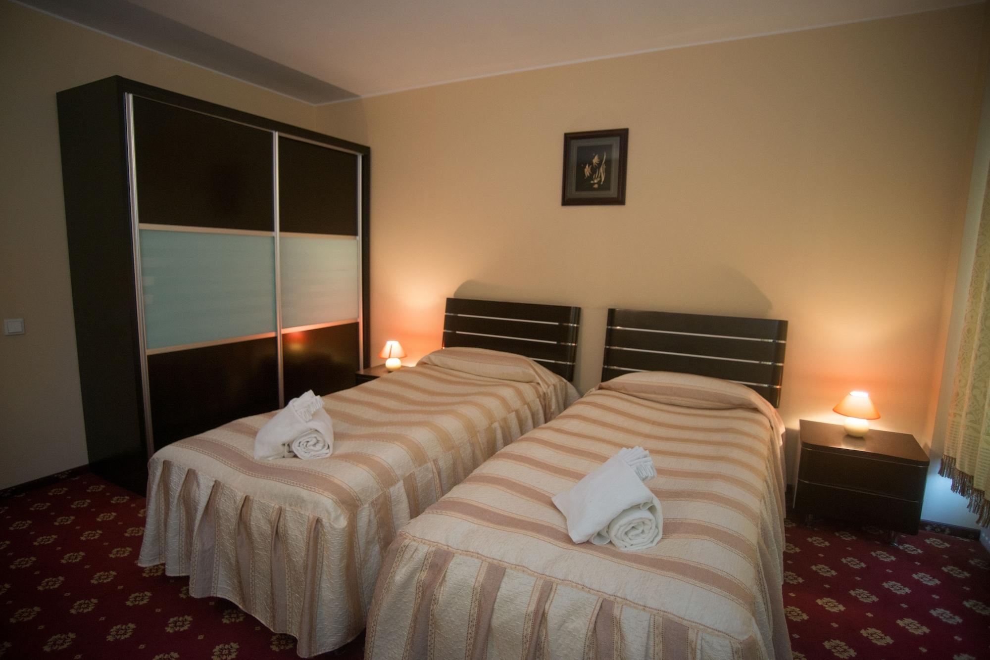 Hotel Regal Brašov Exteriér fotografie