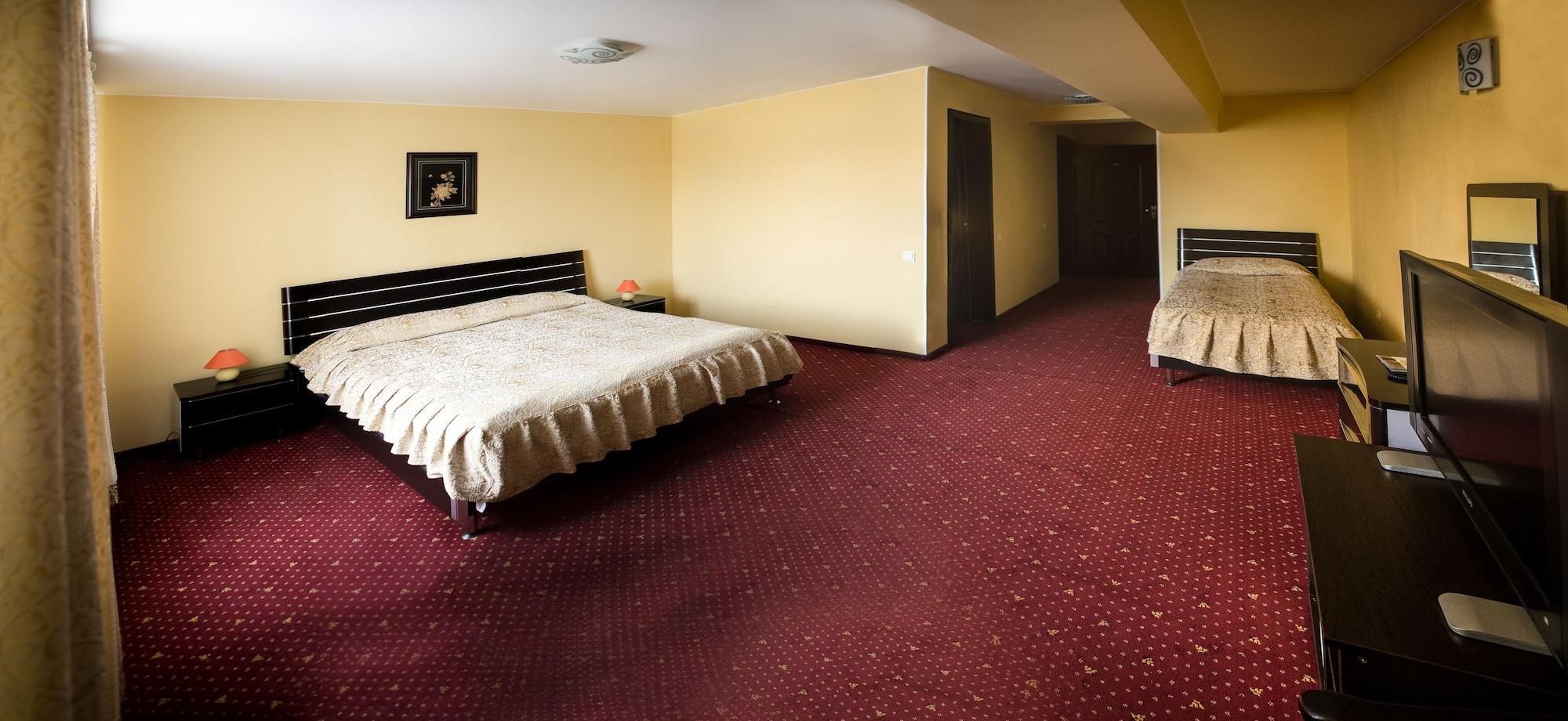 Hotel Regal Brašov Exteriér fotografie