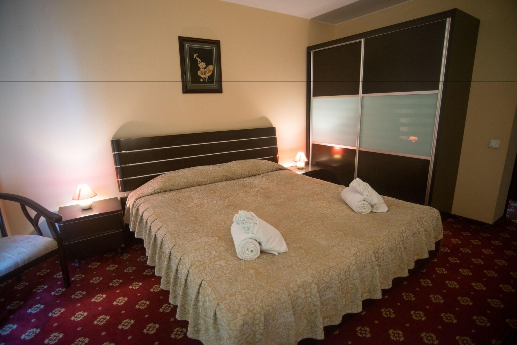Hotel Regal Brašov Exteriér fotografie