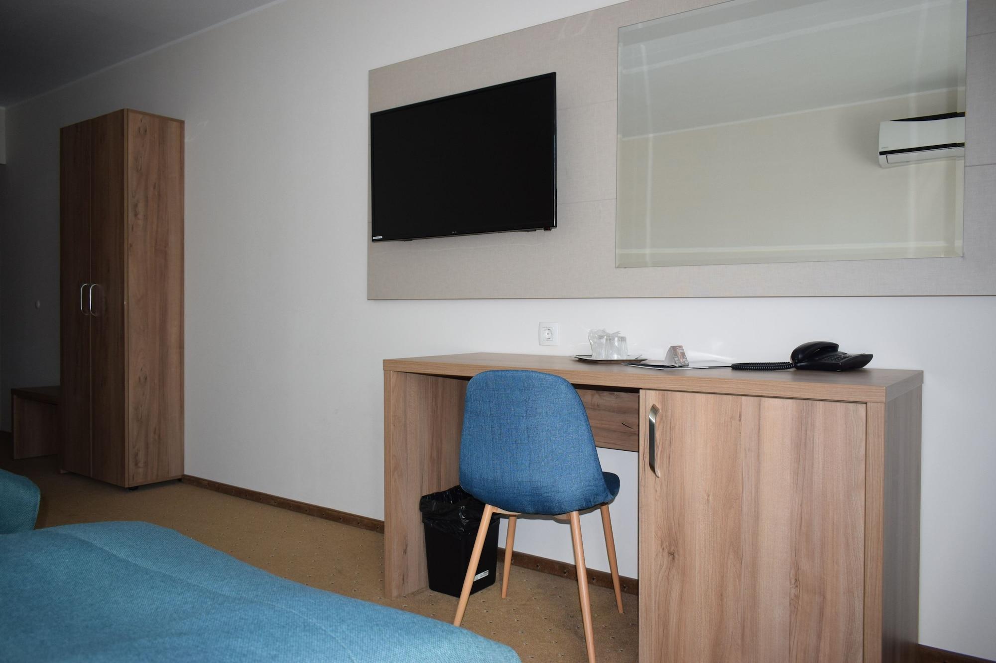 Hotel Regal Brašov Exteriér fotografie