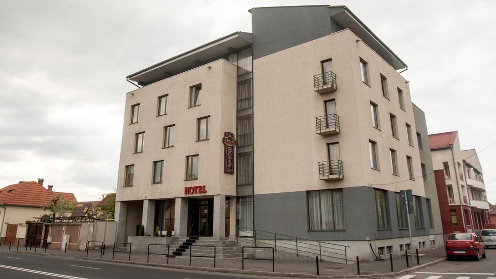 Hotel Regal Brašov Exteriér fotografie