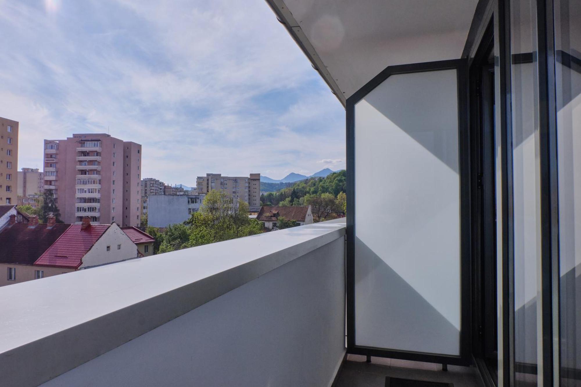 Hotel Regal Brašov Exteriér fotografie