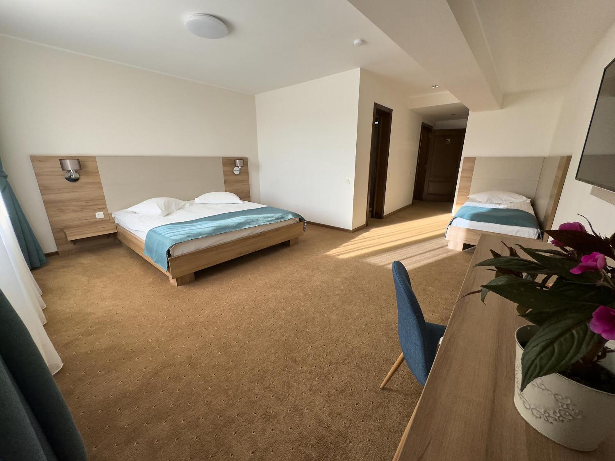 Hotel Regal Brašov Exteriér fotografie