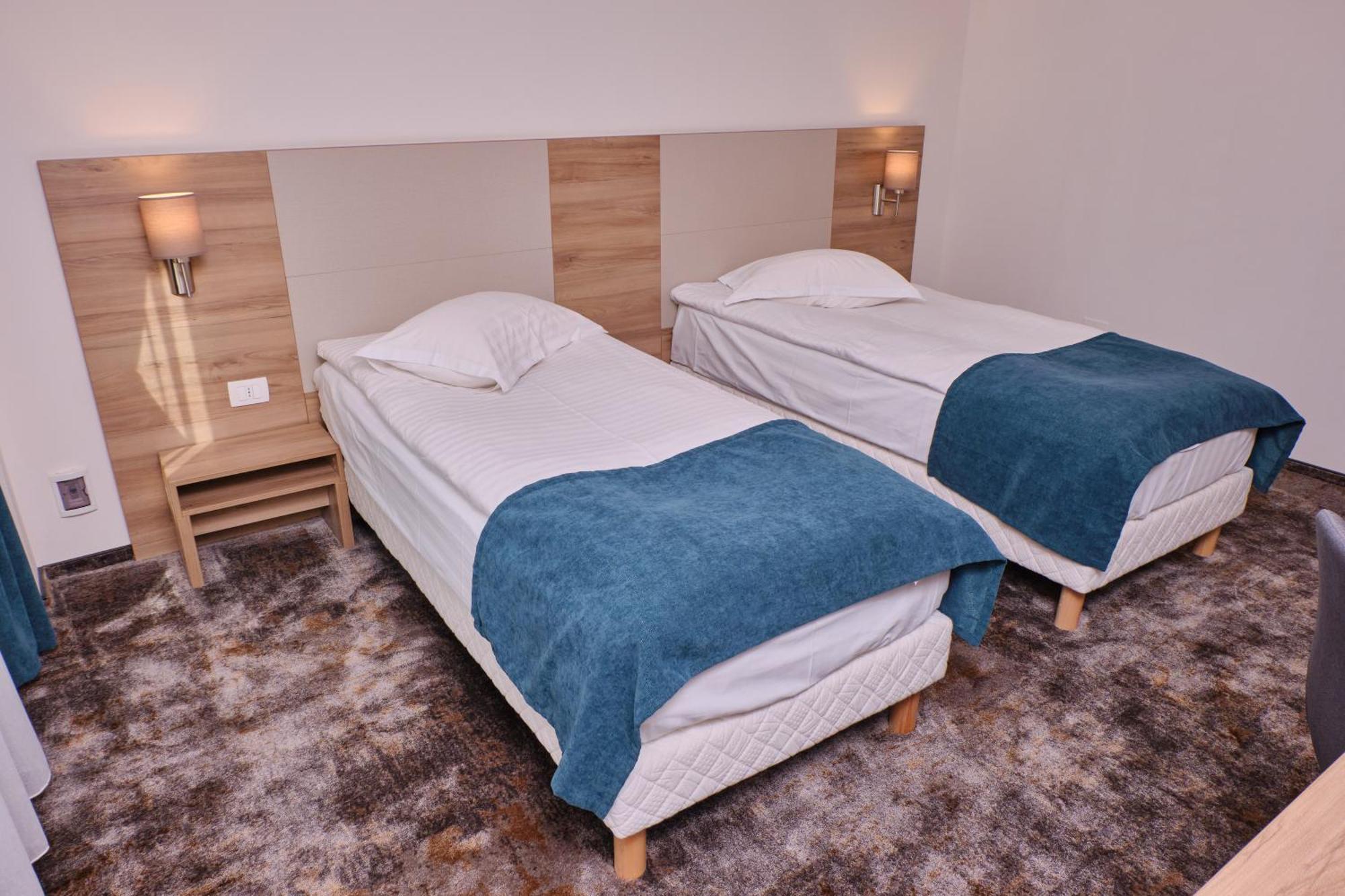 Hotel Regal Brašov Exteriér fotografie