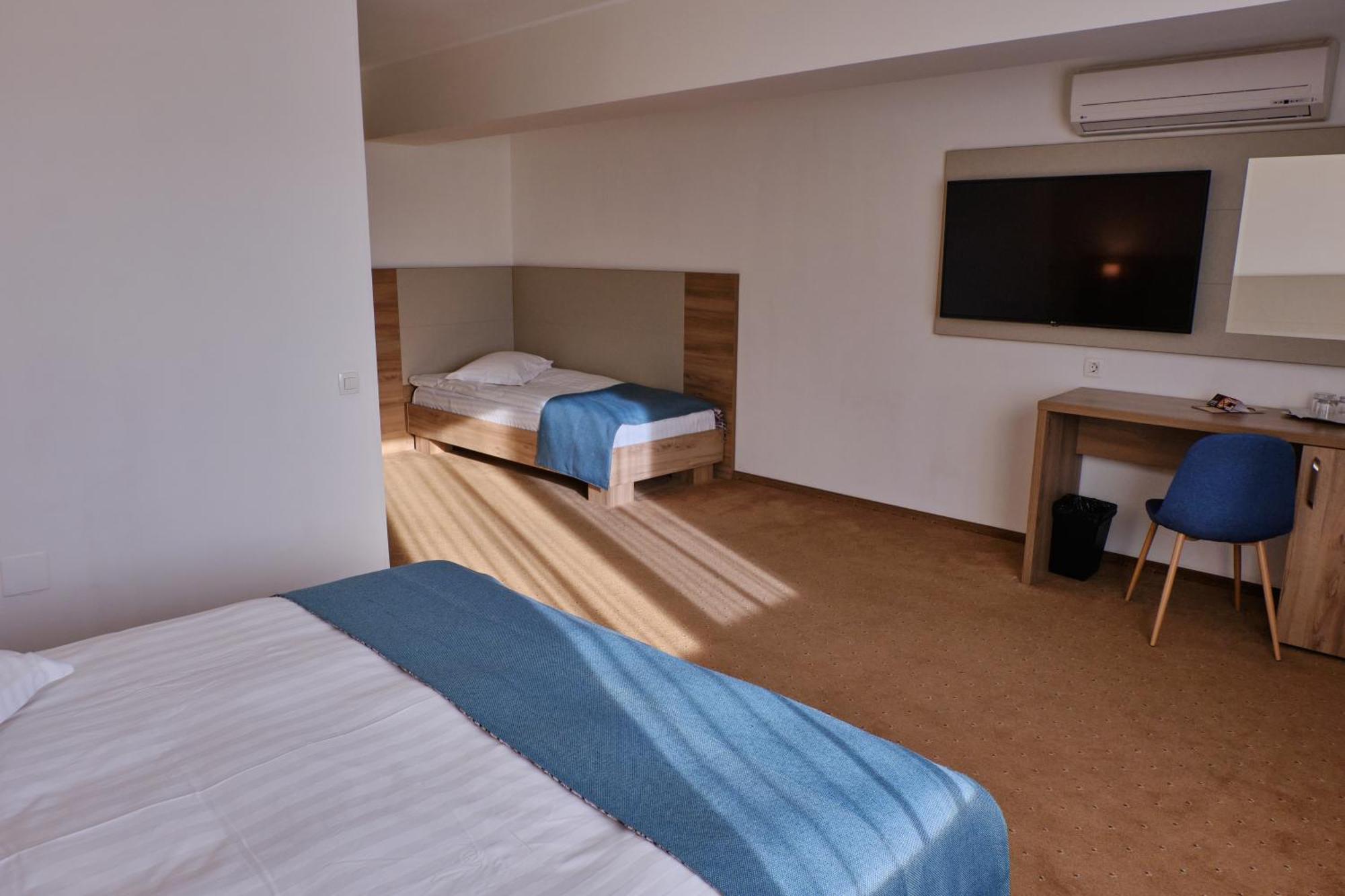 Hotel Regal Brašov Exteriér fotografie