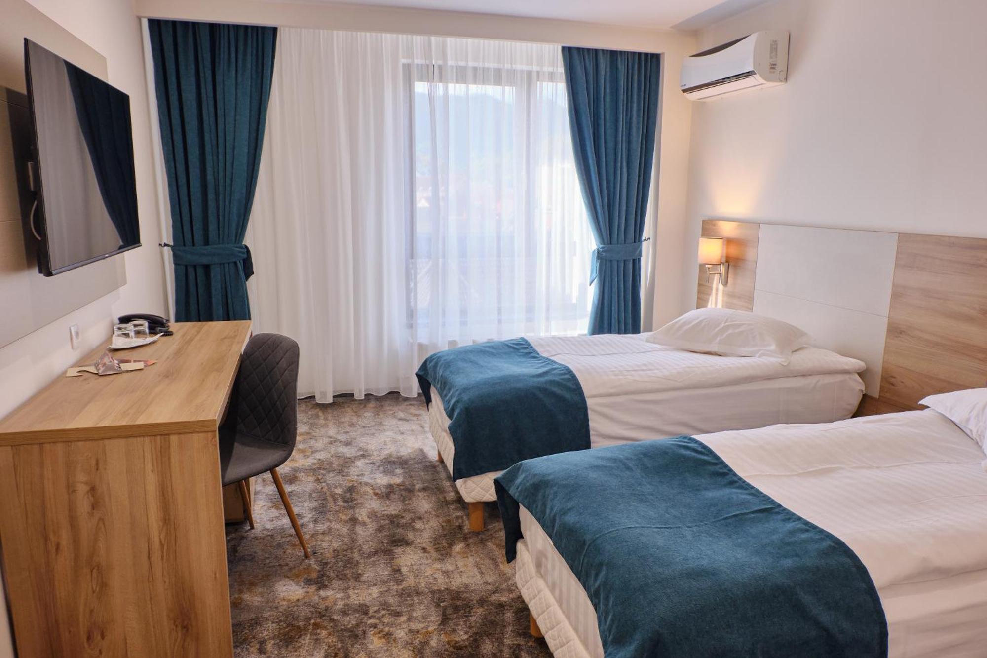 Hotel Regal Brašov Exteriér fotografie