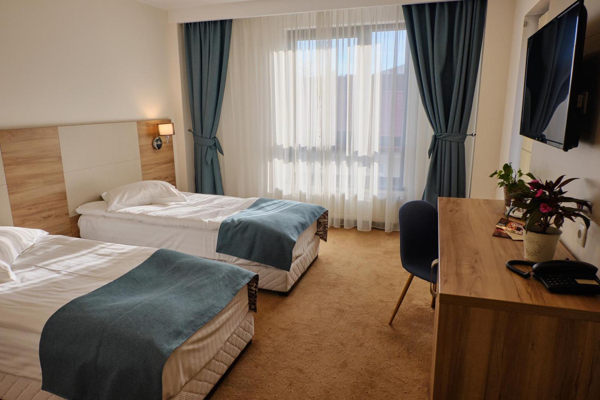 Hotel Regal Brašov Exteriér fotografie
