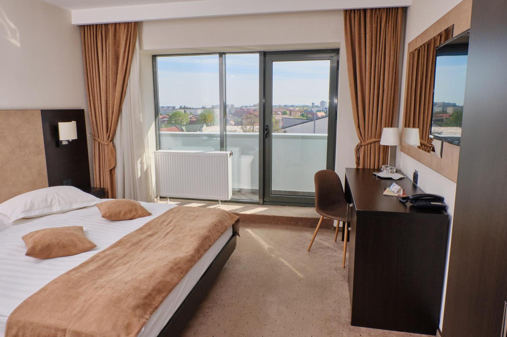 Hotel Regal Brašov Exteriér fotografie