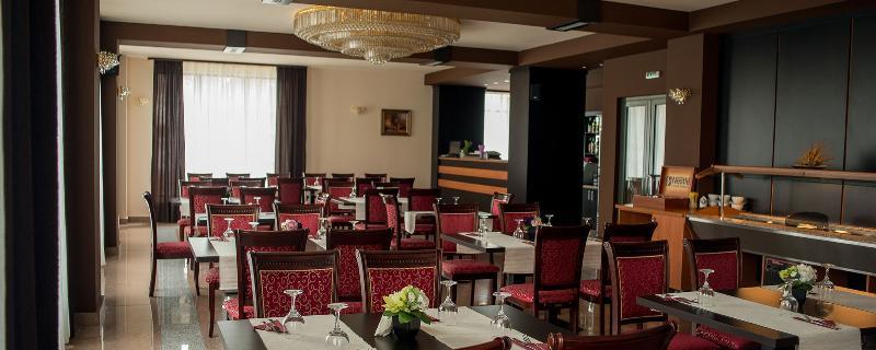 Hotel Regal Brašov Exteriér fotografie