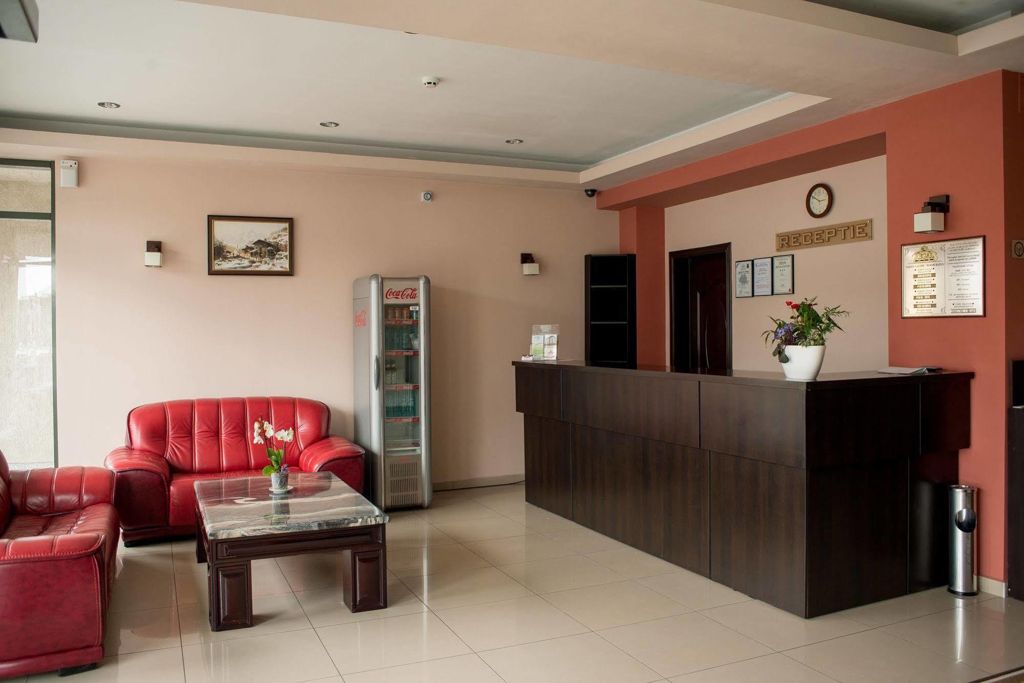 Hotel Regal Brašov Exteriér fotografie