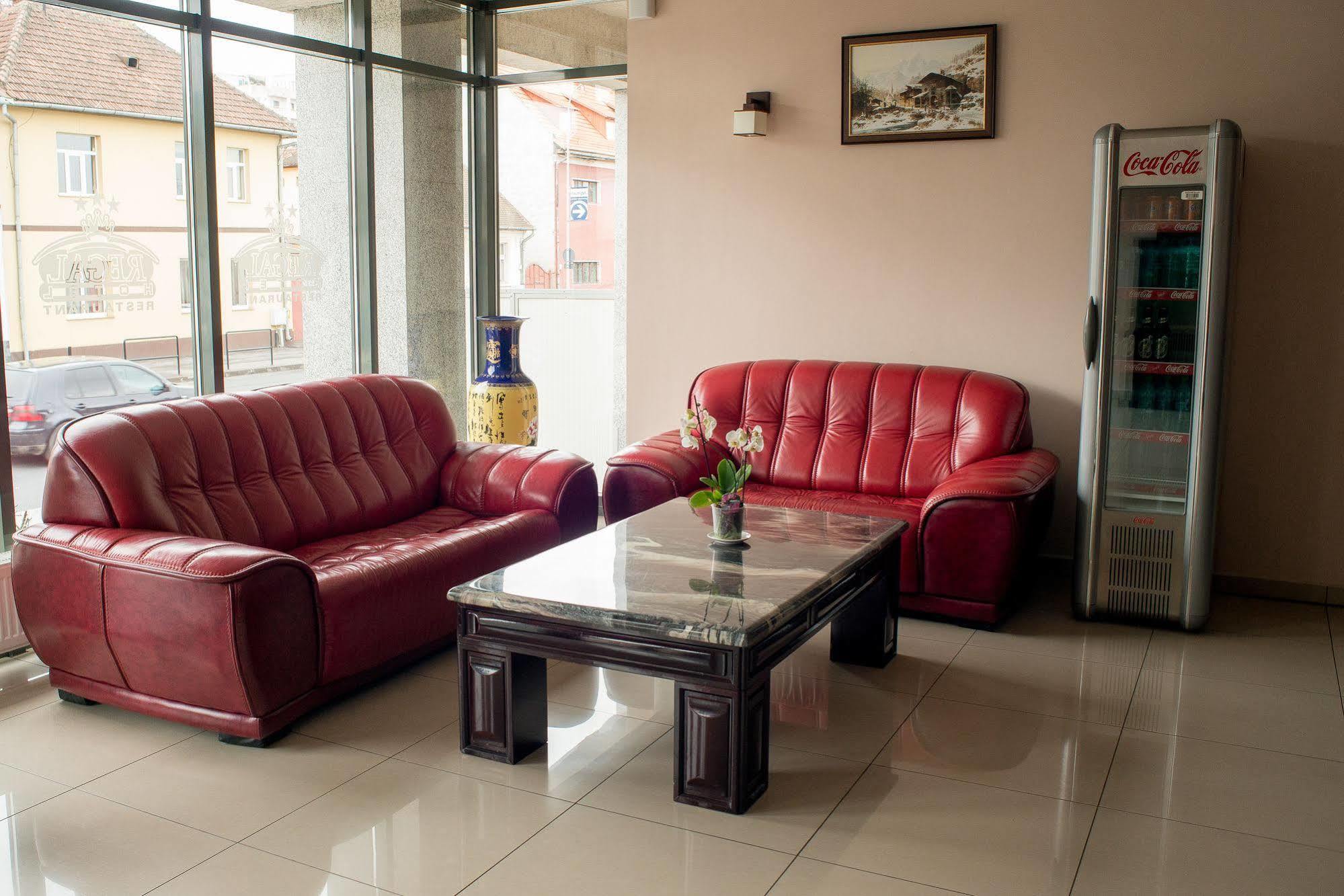 Hotel Regal Brašov Exteriér fotografie